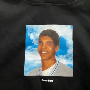 NWT Urban Outfitters. Special edition DRAKE Degrassi High hoodie. Size S